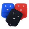 Ford E-150, Escape, Explorer 3 Button Fob Remote Key Case Cover (2001-2023)
