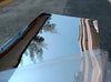 Toyota Corolla Chrome Window Pillar Posts Door Trim Cover (2009–2013)