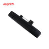 Isuzu D-Max Holden Black Tailgate Handle No Key Hole (2012-2016)