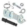 Honda Foreman 450 TRX450FE / FM Rear Drum Brake Arm & Spring (1998–2004)