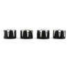 T120 Thruxton Scrambler 4 Pcs Aluminum Head Bolt Cover Caps (2016-2023)