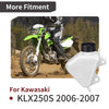 Kaw KLX250 KLX250S Coolant Tank Overflow Bottle Kit