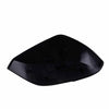 Infiniti QX30 Q50 Q60 Q70 Black Side View Mirror Cover Caps (2016-2020)