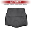 Chevrolet Cruze Sedan Diamond pattern Cargo Liner Trunk Mat (2016-2019)