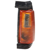 Nissan Navara D21 Amber Front Corner Lights (1990-1992)