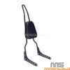 Harley Softail Heritage Classic FLHC FXBB FLDE FLSL Sissy Bar Backrest (18-20)