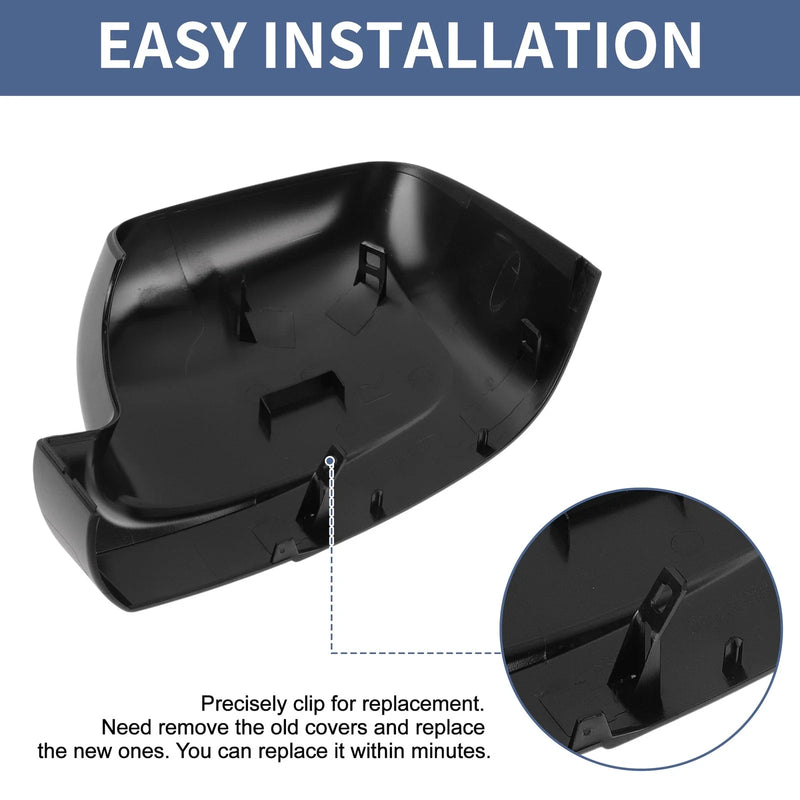 FIAT TALENTO Driver Side Mirror Cover Cap (2016-2020)