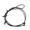 Jeep Grand Cherokee & Dodge Durango Windshield Washer Hose (2011-2018)