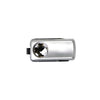 Mercedes W166 W292 ML GL Class Black Glove Box Lock Latch Handle Cover