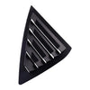 Nissan Sentra Rear Window Louvers Vent Covers (2013-2019)
