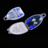 Swimming Gear with Case Box Nose Clips +  Ear Plugs