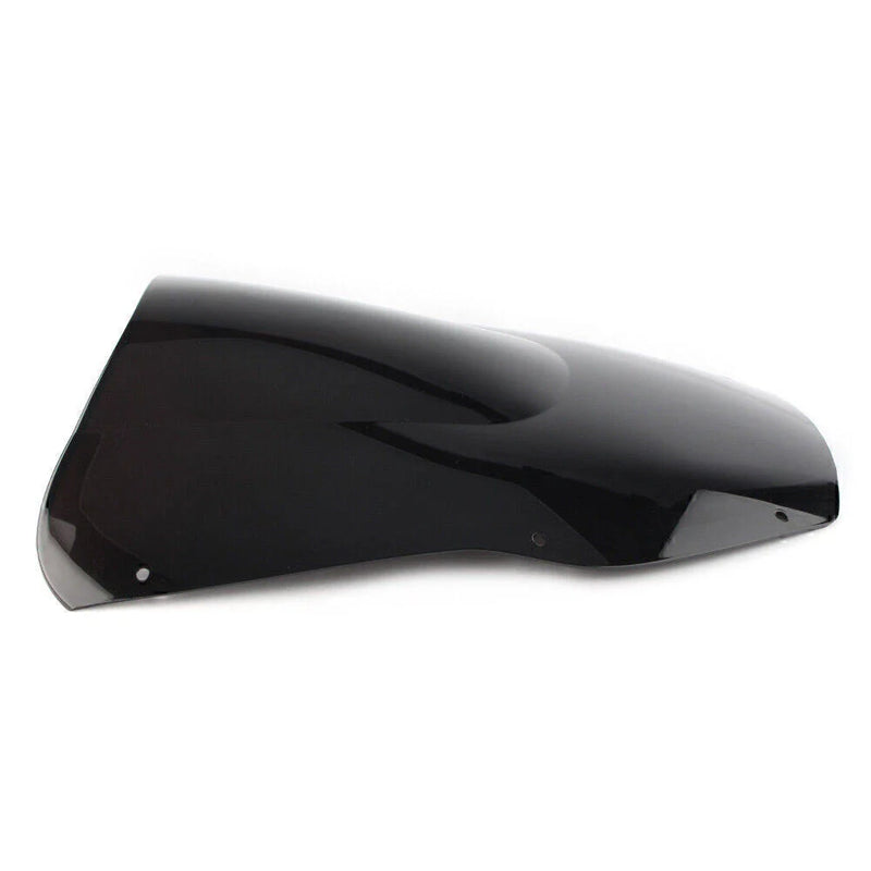 KAWASAKI Ninja ZX12R ZX-12R (2000-2001) Black Windshield