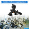 Land Rover LR3 Coolant Thermostat Housing Assembly (2005-2009)