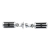 Harley Touring Electra Glide Chrome Rear Passenger Footpeg (1993-2025)