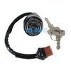 Honda CL350 CB350 SL350 Ignition Key Switch Lock Set (1968-1971)