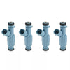Hyundai Santa Fe 2.4L G4KE 4PCS Fuel Injector (2009-2013)