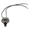 Motorcycle LED Motor Switch ON/OFF Headlight Fog Light Handlebar 22mm 7/8"