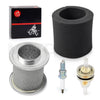 Honda XR100R / XR80R / TRX90 / CRF100F / CRF80F Air Filter Cage & Spark Plug Kit