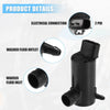 Toyota Camry Windshield Washer Pump (1992-2006)
