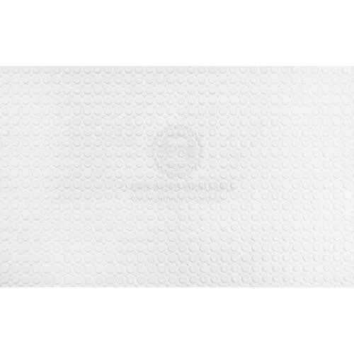 Gunwale / Step, Pack of 2 White Non-Slip Deck Tread Self-Adhesive Strips