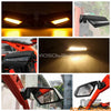 Can-Am Maverick X3 UTV Racing Side Mirror W/LED Turn Signal (2017-2022)