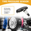 Kia Rio (2011-2017) TPMS 1 x 433MHz Tire Pressure Sensor