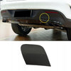 Mercedes-Benz GLE-Class Rear Bumper Tow Hook Eye Cover (2015-2019)