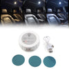 Car Roof Room LED Mini Wireless Interior Reading Light