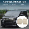 Toyota Vellfire Alphard 40 Series Car Door Anti Kick Pad Sticker 2x (2015–2023)