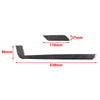 Toyota Tundra Carbon Fiber Gear Shift Side Cover (2014-2021)