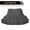 Ford Mustang 2015-2024 Stripe Pattern TPE Cargo Liner Rear Trunk Mat