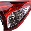 Mazda CX-5 CX5 ABS Left Tail Light (2013-2016)