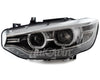 BMW 4 Series F32 F33 (2013-2020) - Left & Right Bi-Xenon Headlight Assembly