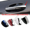 Mercedes-Benz C-class W205 W213 Front Left Door Handle Cover Cap