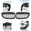 BMW 335is 328i xDrive 335i xDrive Front Bumper Grille (2007-2013)