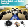 Suzuki GSXR600 Ignition Switch Gas Cap Seat Lock w/ Key