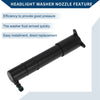 Porsche Cayenne Front Headlight Washer Nozzle