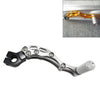 Various Models Universal Silver Engine Lever Motorcycle Starter Pedal Shift Lever
