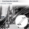 Buick LaCrosse 2 x Front Stabilizer Bar Links (2005–2019)