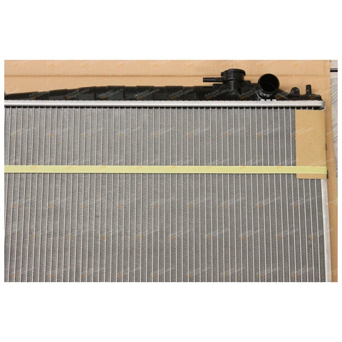 Nissan Navara D22 Ute Radiator 2.7L Diesel (1997-2001)