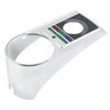 Harley Softail (1991-1995) Chrome Speedometer Dash Panel Cover Kit