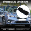 Subaru Levorg VN Black Blue Dashboard Cover Mat (2014-2023)