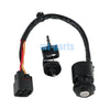 Honda Pioneer 520 Ignition Key Switch Lock Set (2021-2025)