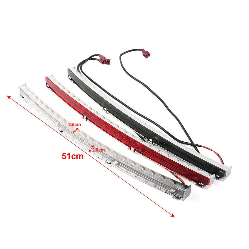 Mercedes Benz W204 W212 W218 Rear Third Stop Brake Light (2008-2016)