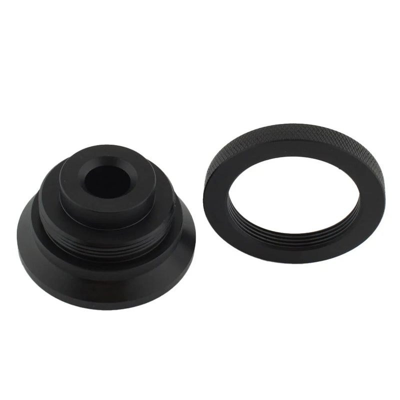 BMW R1250GS R1200GS Black Rear Wheel Balancer Adapter Tool (2013-2023)