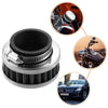 Motorcycle Universal 40-42mm Air Filter Cleaner Round Tapered