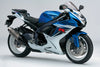 Suzuki GSX-R600 Stainless Fairing & Screen Bolt Clip (2011–2015)