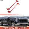 GMC Terrain Front Sway Bar Link Kit (2010-2012)