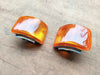 Toyota Dyna Amber Front Repeater Blinker Signal (1995-1998)