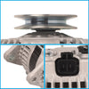 Nissan Patrol GU TD42 4.2L Diesel Heavy Duty Alternator 120A (1998-2007)